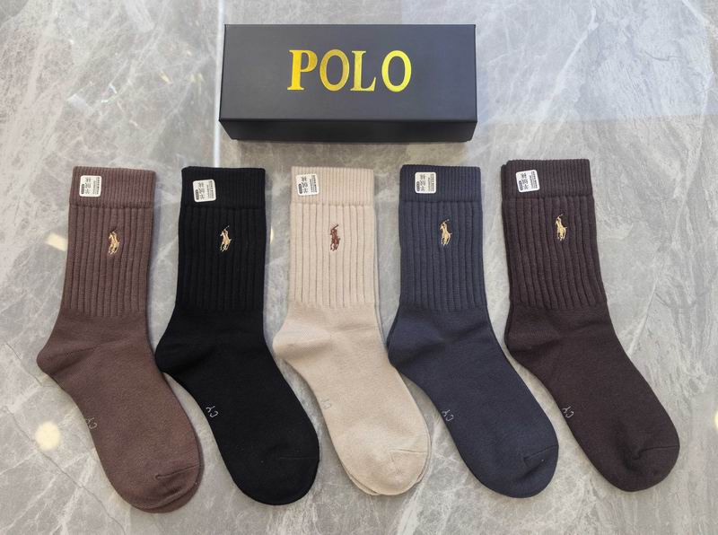 Polo Socks QY05